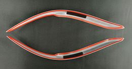 Реснички на фары для Toyota Mark 2 X90, 91, 93 1992-1996